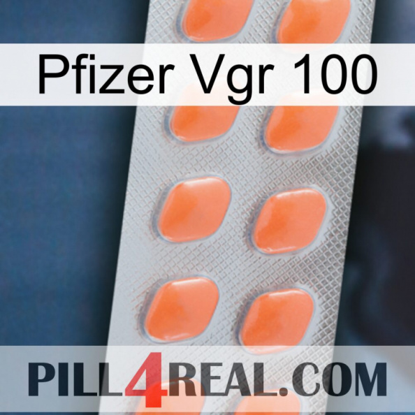 Pfizer Vgr 100 26
